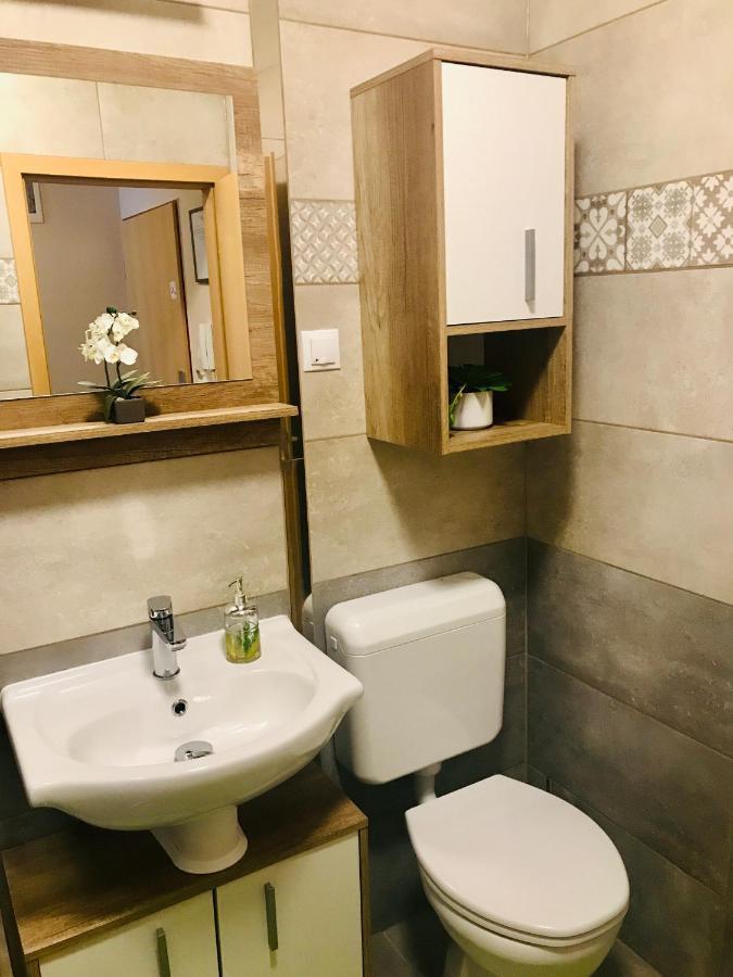 Orchidea Apartman Hegykő Zewnętrze zdjęcie