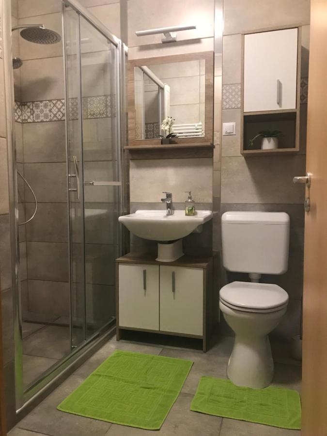 Orchidea Apartman Hegykő Zewnętrze zdjęcie
