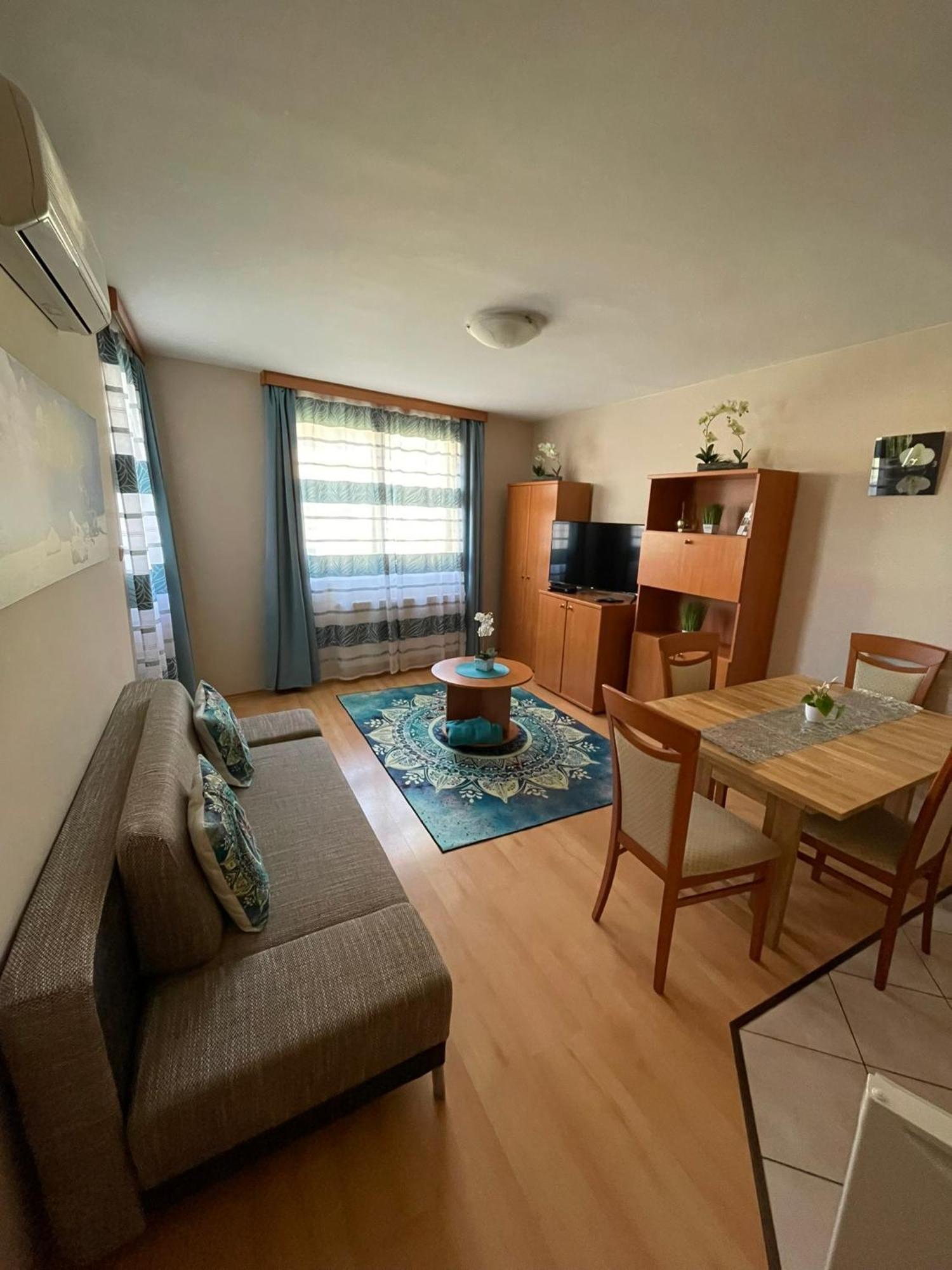 Orchidea Apartman Hegykő Zewnętrze zdjęcie