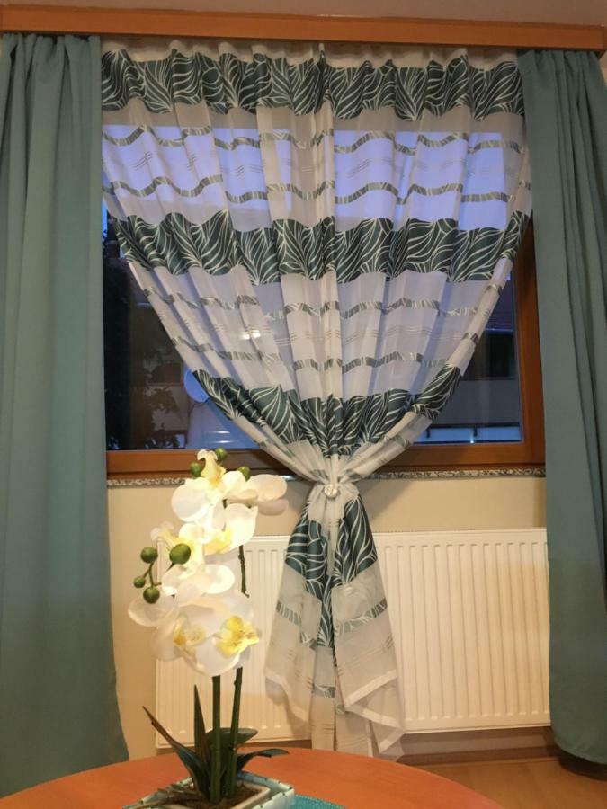 Orchidea Apartman Hegykő Zewnętrze zdjęcie