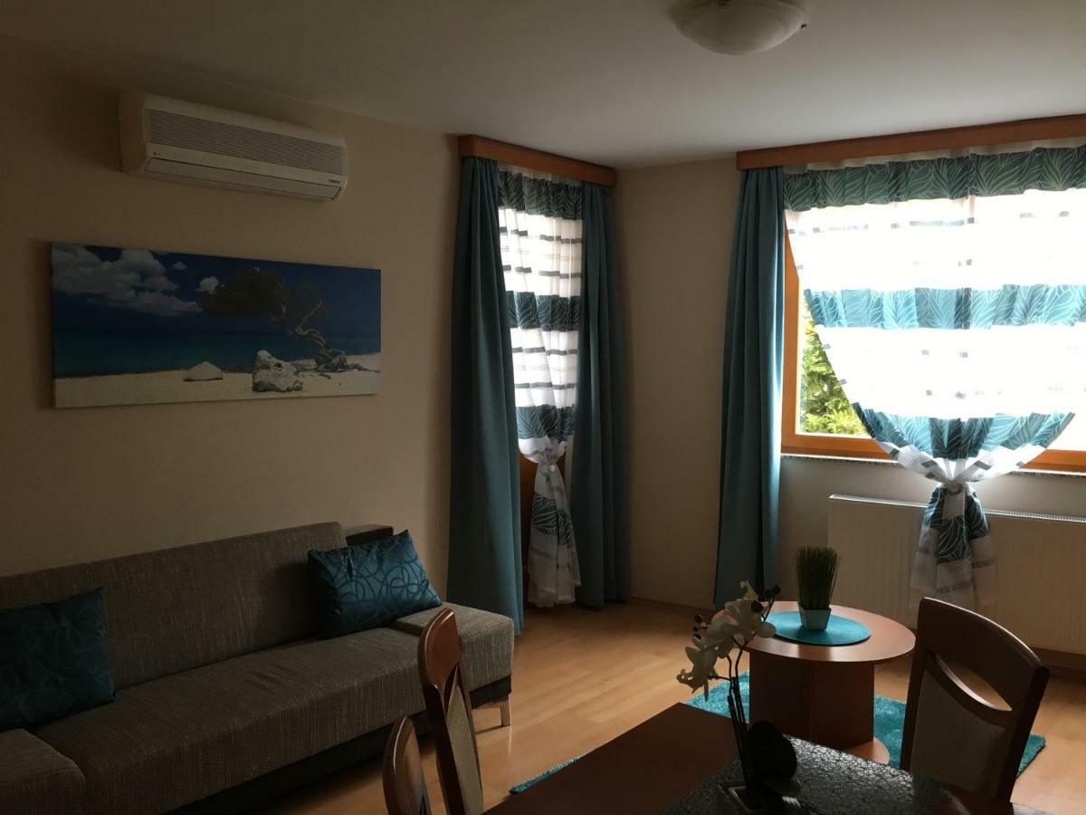 Orchidea Apartman Hegykő Zewnętrze zdjęcie