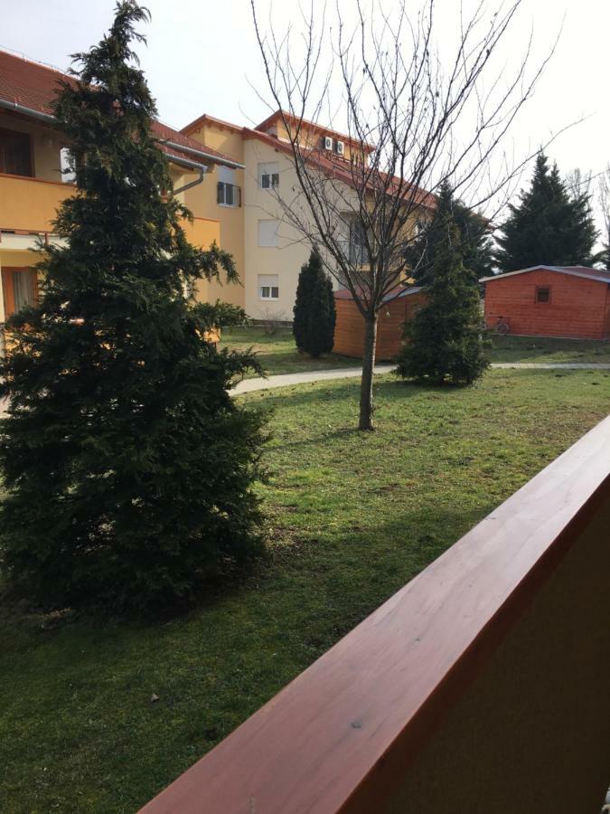 Orchidea Apartman Hegykő Zewnętrze zdjęcie
