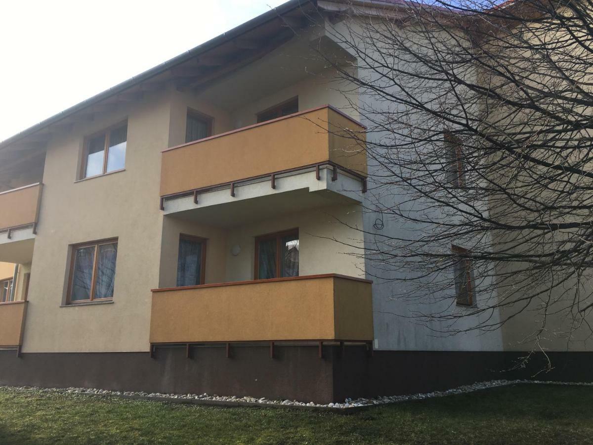 Orchidea Apartman Hegykő Zewnętrze zdjęcie