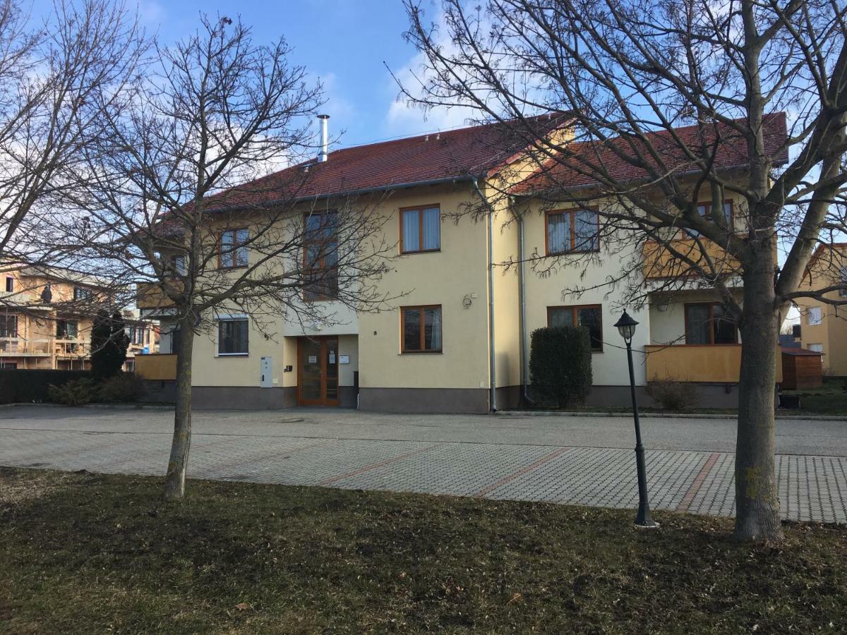 Orchidea Apartman Hegykő Zewnętrze zdjęcie